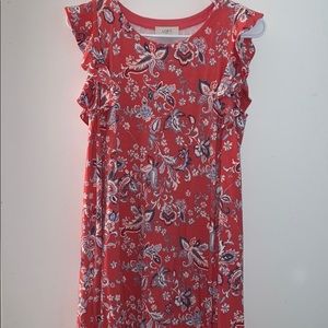 Loft Outlet swing dress